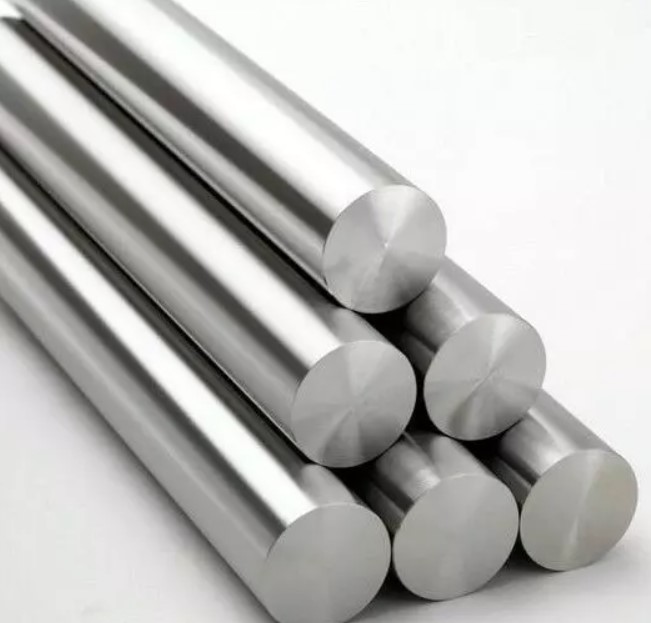Redondo barra de aluminio Pack de 4 6082 T6 6 pulgadas de largo tamaños 3/8 1/2 5/8 3/4 