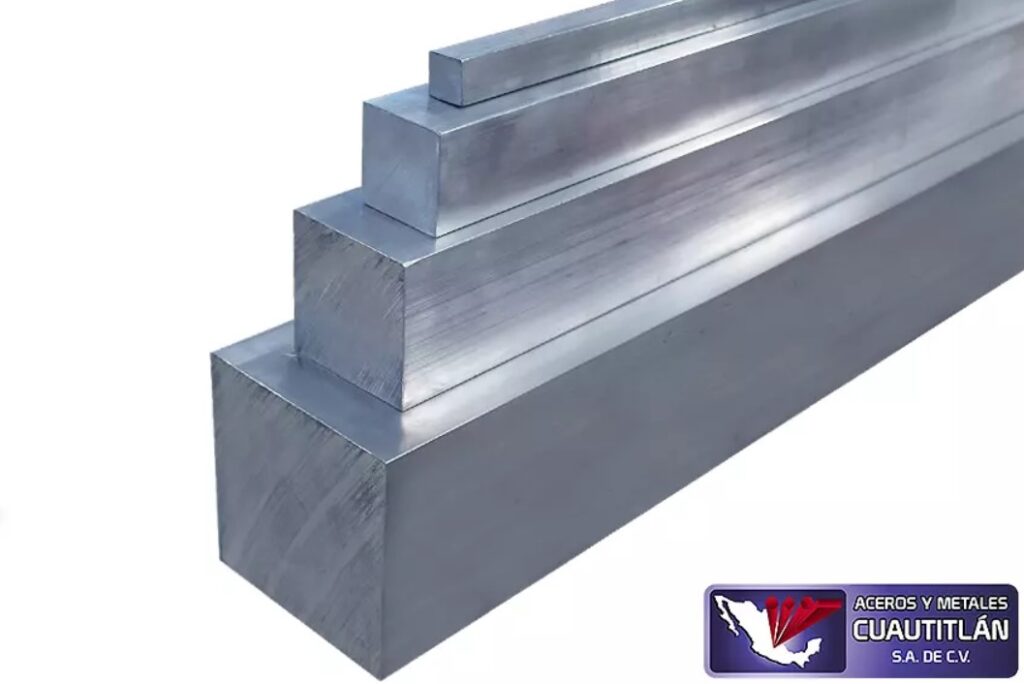Barra Cuadrada De Aluminio En Aleaci n 6061 Y 6063 M ltiples Medidas barra-cuadrada-de-aluminio-en-aleaci-n-6061-y-6063-m-ltiples-medidas
