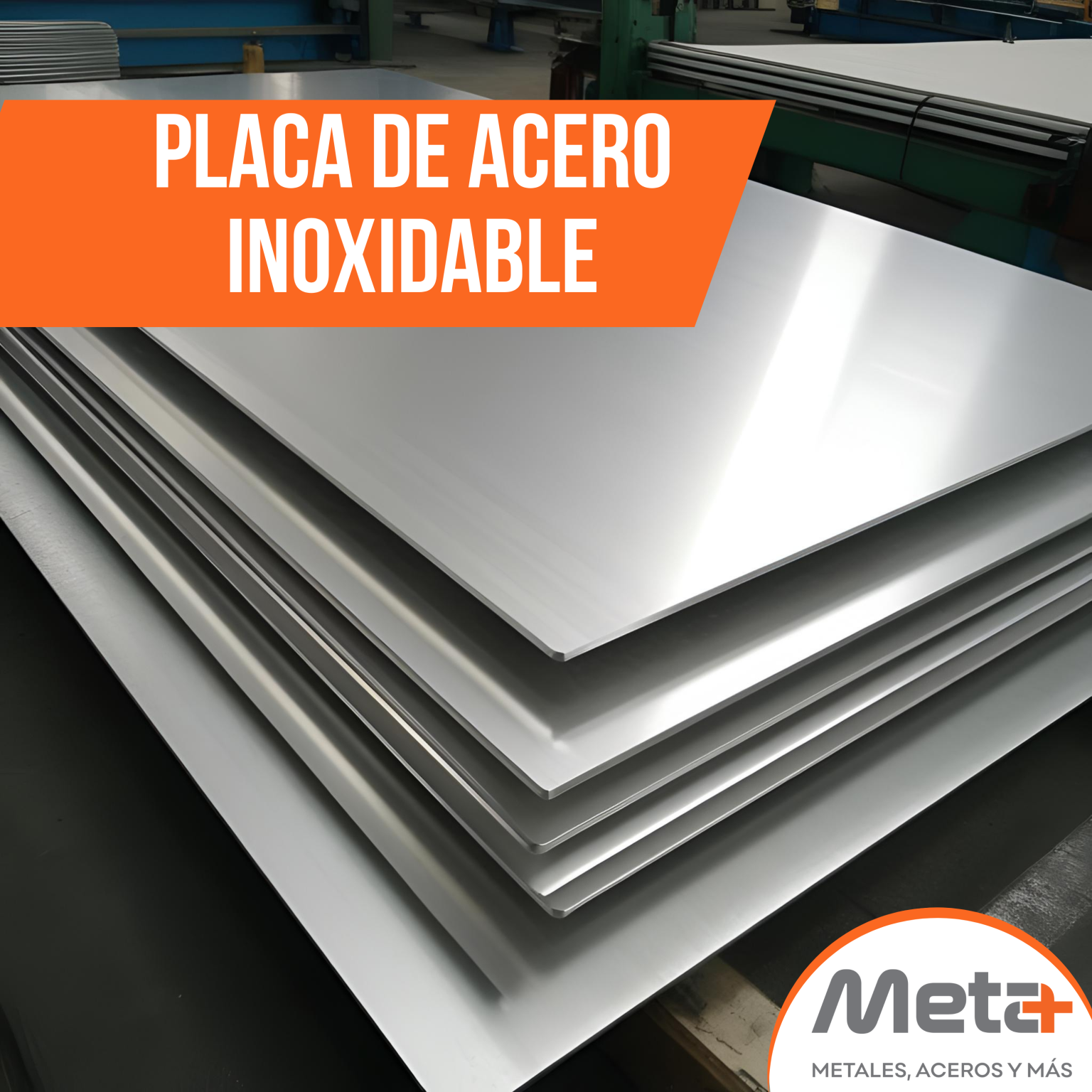 Solera Inox Solera de acero inoxidable en aleación 304 y 316, múltiples medidas
